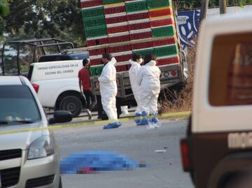 Matan a balazos a una mujer en Temixco, Morelos