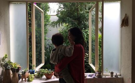 Así viven la maternidad las artistas y creadoras en tiempos de confinamiento por coronavirus