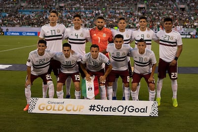 La caída de la Selección