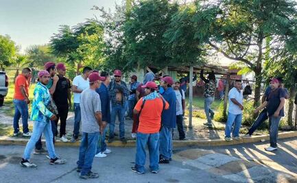 Zancudos frenan labores en centro de recolección de basura en Matamoros; trabajadores exigen repelentes y fumigación