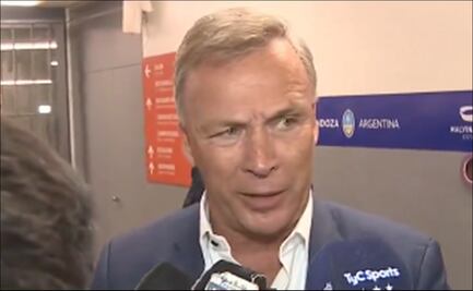 Escándalo en Argentina; Andrés Fassi revela que un árbitro le pegó tras confrontarlo por polémica eliminación en Copa Argentina