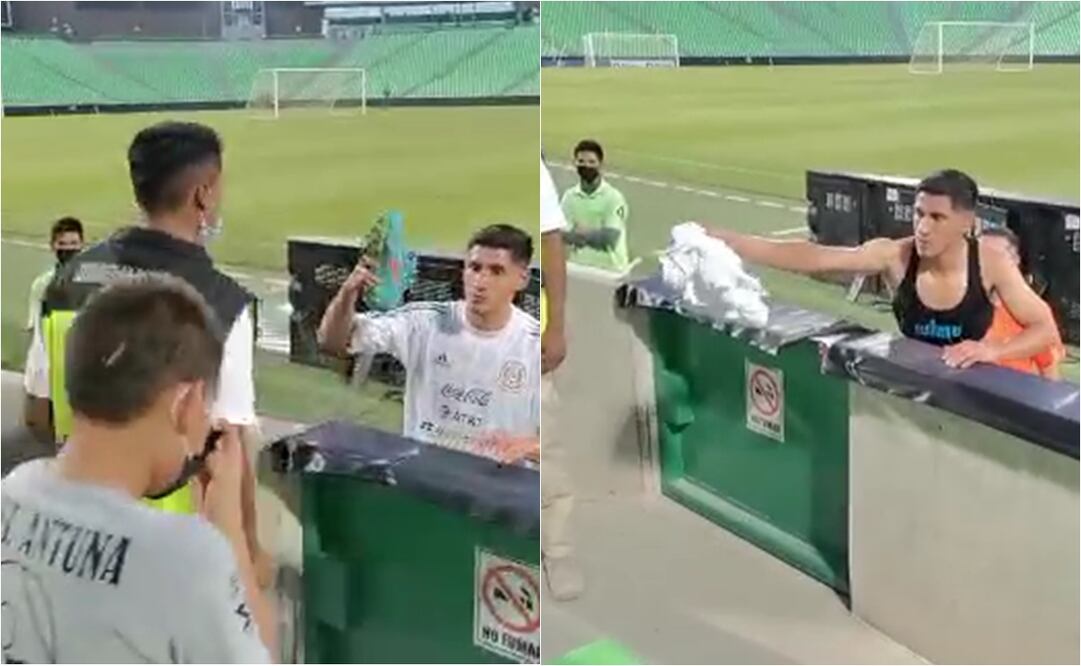 El futbolista de Cruz Azul, Uriel Antuna, sorprendió a los aficionados - FOTO: IMAGO7