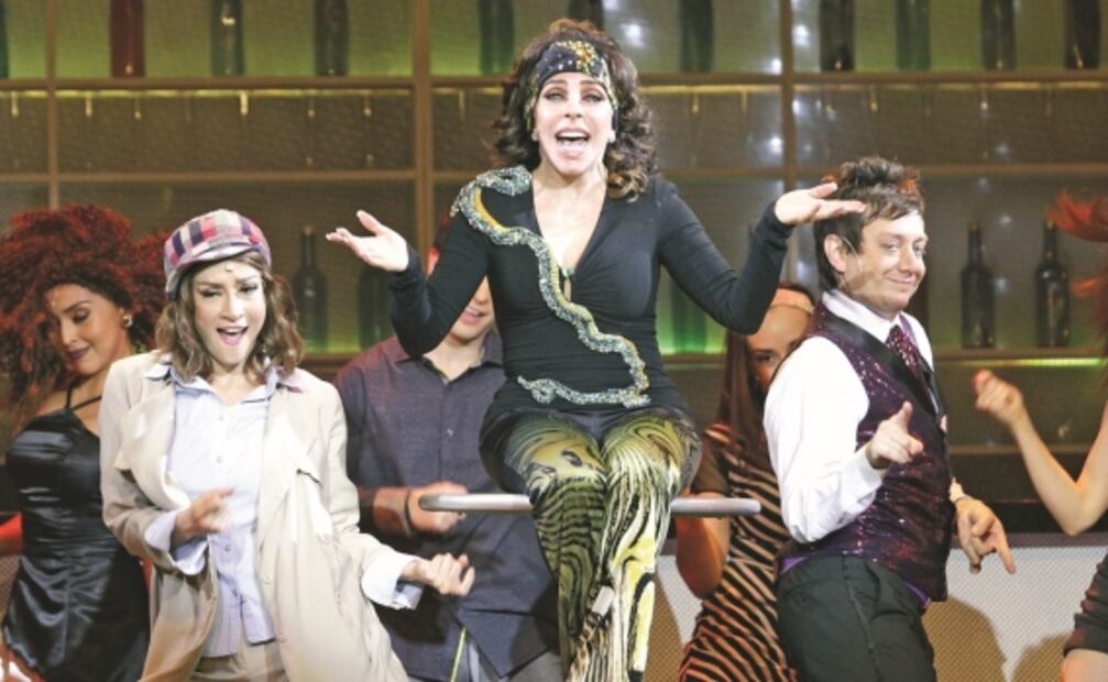 Verónica Castro, sus últimos años en el escenario del escándalo