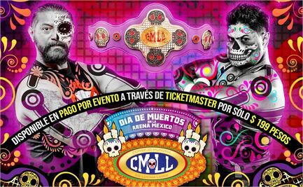 Stuka Jr. reta a El Terrible por el campeonato del inframundo