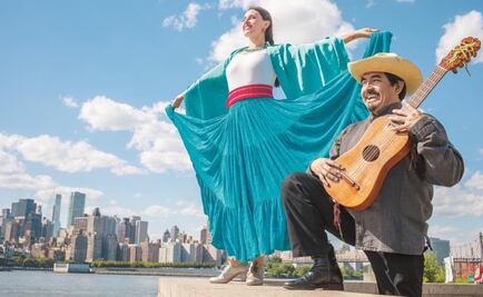Migrants bring Son Jarocho to New York