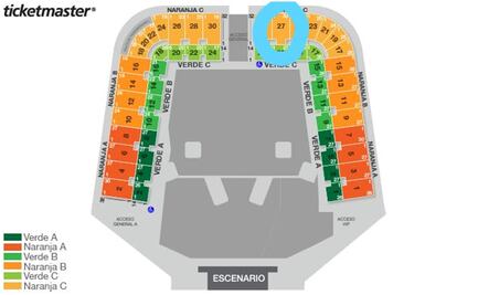 Ticketmaster cambia reglas de reembolso de boletos: Profeco 