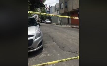 ​Balacera en Iztapalapa deja un muerto y dos heridos
