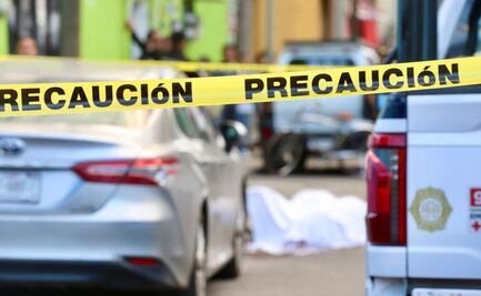 Asesinan a tiros a hombre en alcaldía Azcapotzalco; agresores huyen