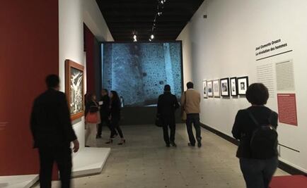 Mexican art attracted 126.000 people in Texas