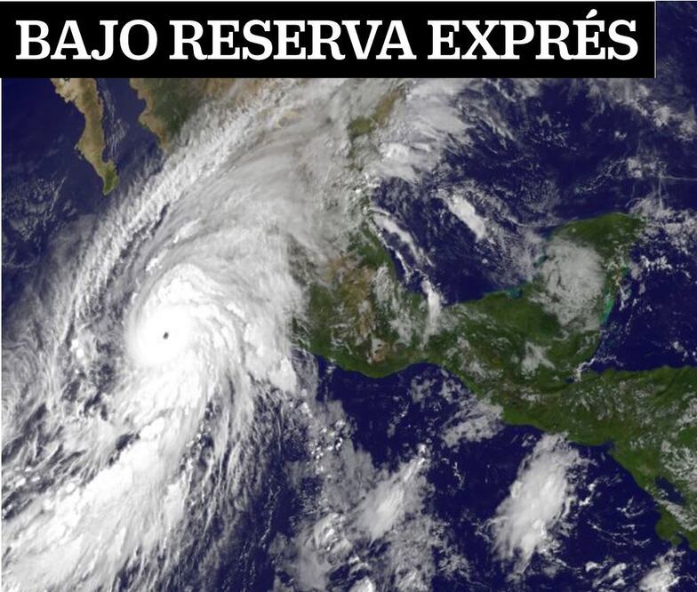 Control de mando por “Patricia”