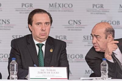 Abierta, indagación contra Tomás Zerón  