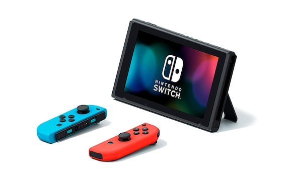 🛒Compra aquí: Nintendo Switch