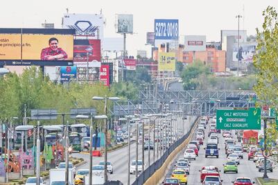 Contempla Código Fiscal de la CDMX nuevas contribuciones para publicidad exterior