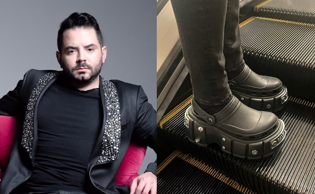 José Eduardo Derbez es un ícono de estilo irreverente y audaz. Foto: Instagram @jose_eduardo92