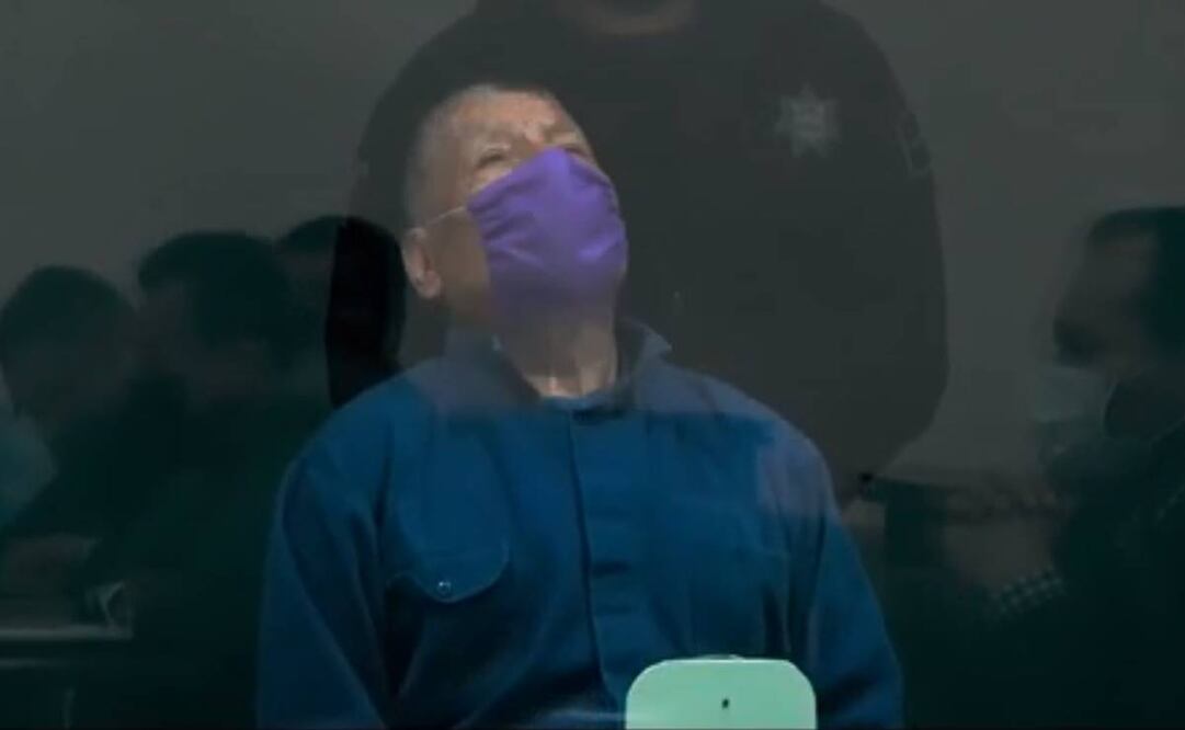 FOTO: captura de pantalla de la transmisión de la serie