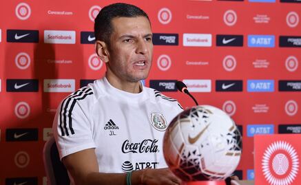 La Selección Mexicana con el reto de 'levantarse' bajo las órdenes de Jaime Lozano