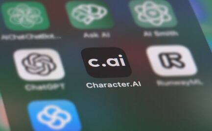 Character AI prohibirá que menores de edad chateen con IA tras suicidio de un adolescente en EU