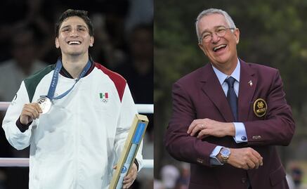 Marco Verde será el invitado de lujo de Ricardo Salinas Pliego; estará en el partido entre Mazatlán y Pachuca