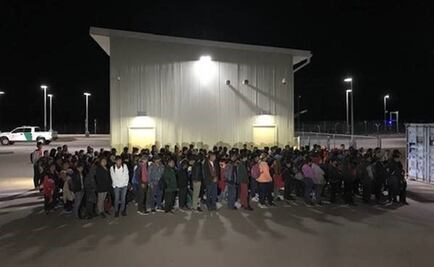 En frontera sur de EU detienen a 194 indocumentados