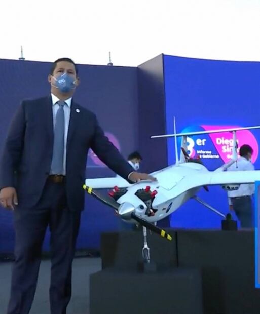 "El Marro", inmóvil y con un celular en la cara; difunden video inédito de su detención