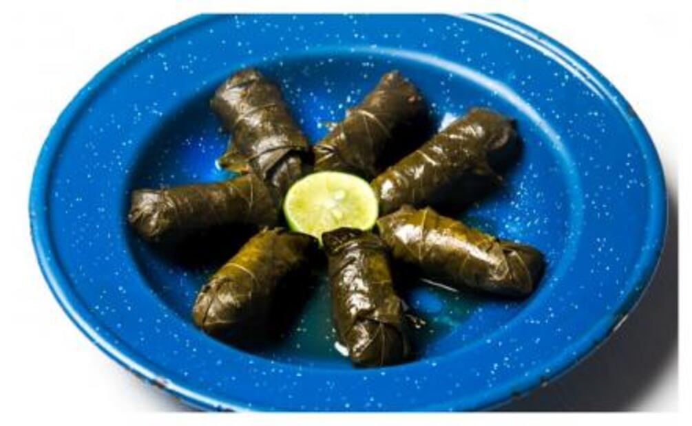 Mapamundi gastronómico en CDMX