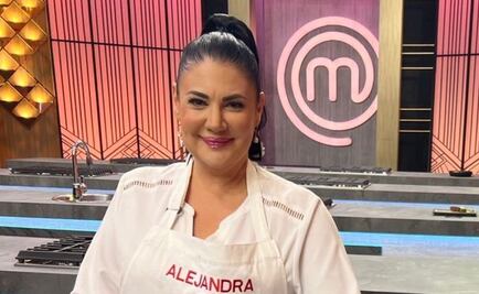 De los micrófonos a la cocina, así fue la carrera de Alejandra Ávalos hasta conquistar la fama