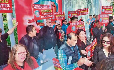 Amagan 32 circuitos del PJF con paro laboral