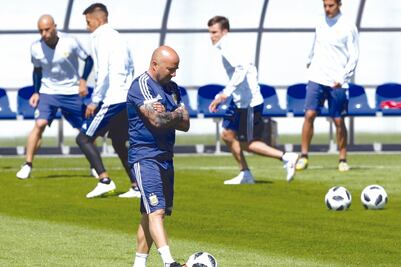 Sampaoli genera muchas ilusiones