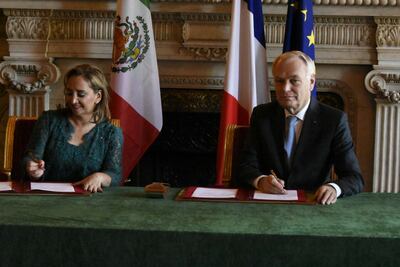 México tiene en Francia un aliado esencial, destaca SRE