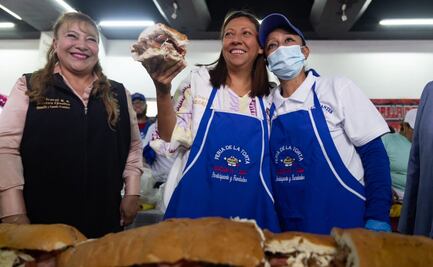 Con torta de 90 metros, Venustiano Carranza celebra 20 años de su feria; participarán expositores de México y 7 países