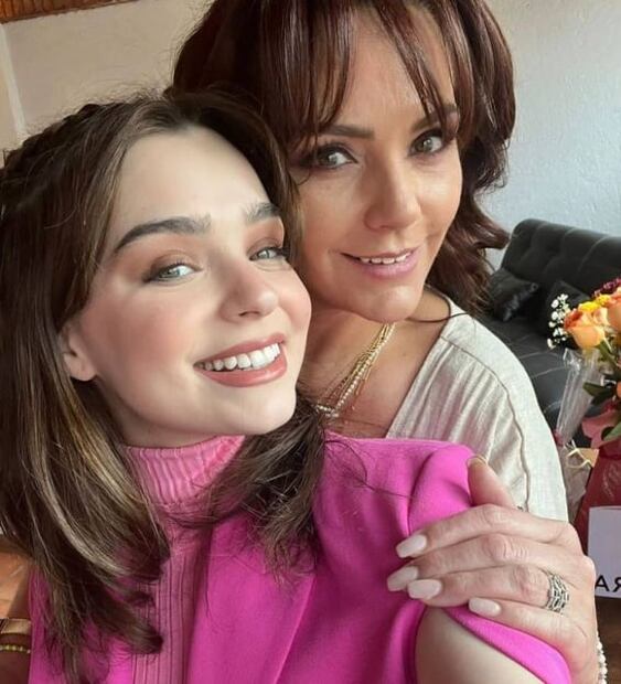 La nieta de Anabel Gutiérrez heredó toda su belleza, conoce a Macarena García
