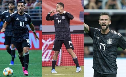 Chicharito, Layún y Fabian, ¿podrían no regresar con la Selección?