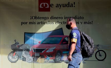 Crónica. "Unos vienen a empeñar para sacar para los reyes, yo para pagarle al gobierno"