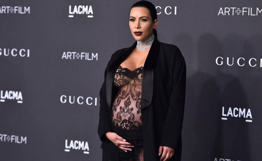 La hijastra de Caitlyn Jenner ha expresado su constante malestar por su embarazo. (FOTO: AP)