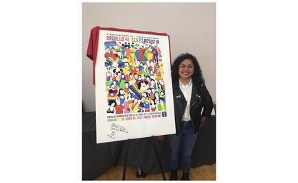 Anuncian la 41 edición de la Marcha del Orgullo LGBTTTI en CDMX