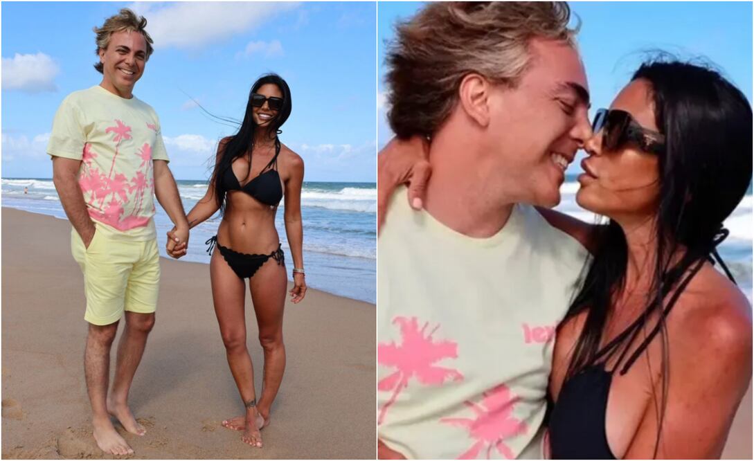 Cristian Castro y Mariela Sánchez sostuvieron un romance de un año y tres meses.
Fotos: Especial