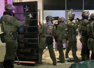 Detienen a más de 100 migrantes tras redada en club clandestino de Colorado Springs; presuntamente frecuentado por la MS-13