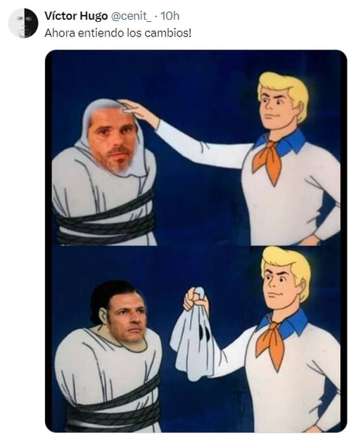 Los mejores memes de la derrota de Chivas ante Xolos