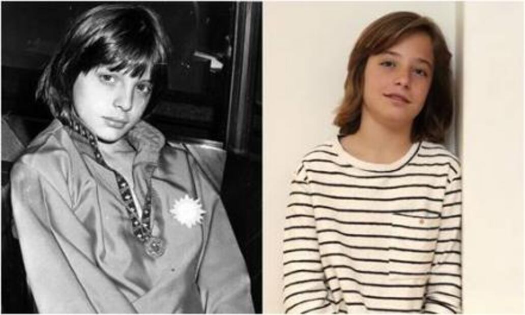 Izán Llunas quiere llegar a ser como Luis Miguel