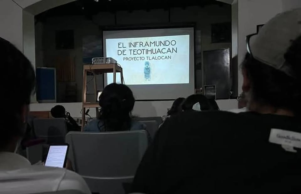 Foto: Festival Internacional de Cine de Teotihuacán