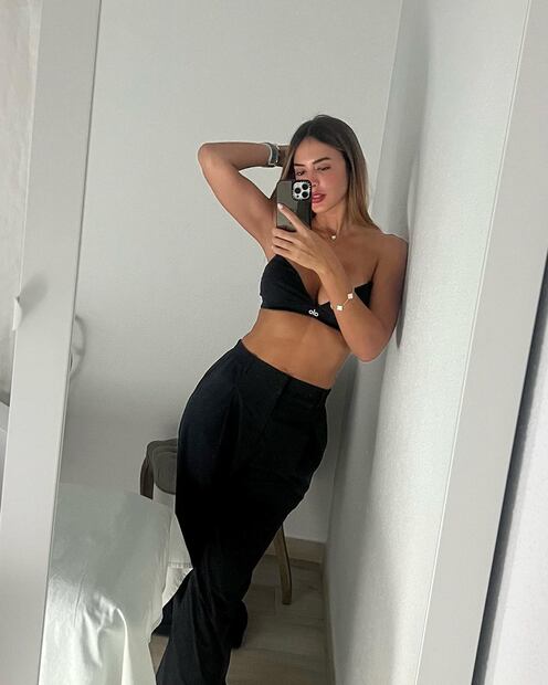 Shannon de Lima. Fuente: Instagram @shadelima