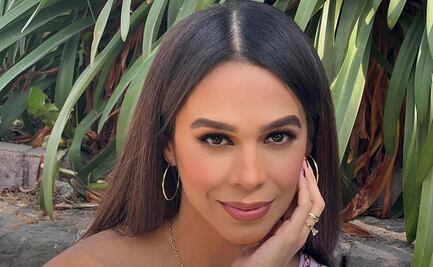 Biby Gaytán luce increíble con vestido amarillo de Benito Santos