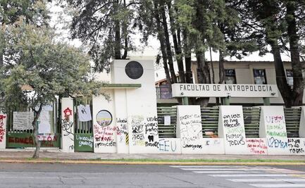 En medio de paro, regresan labores a la UAEMéx