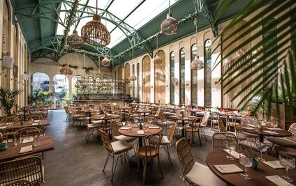 5 restaurantes en CDMX para cenar en Año Nuevo