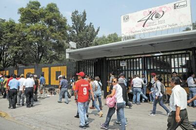 Alumno anunciaba en Facebook masacre en CCH