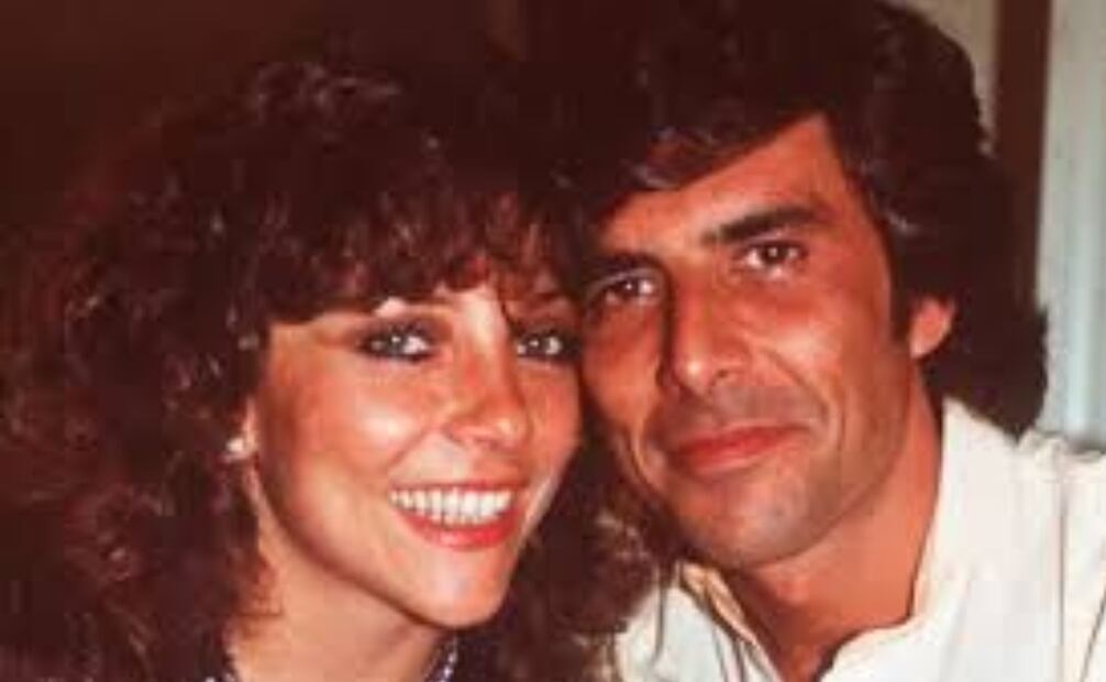 Verónica Castro y Jorge Martínez
