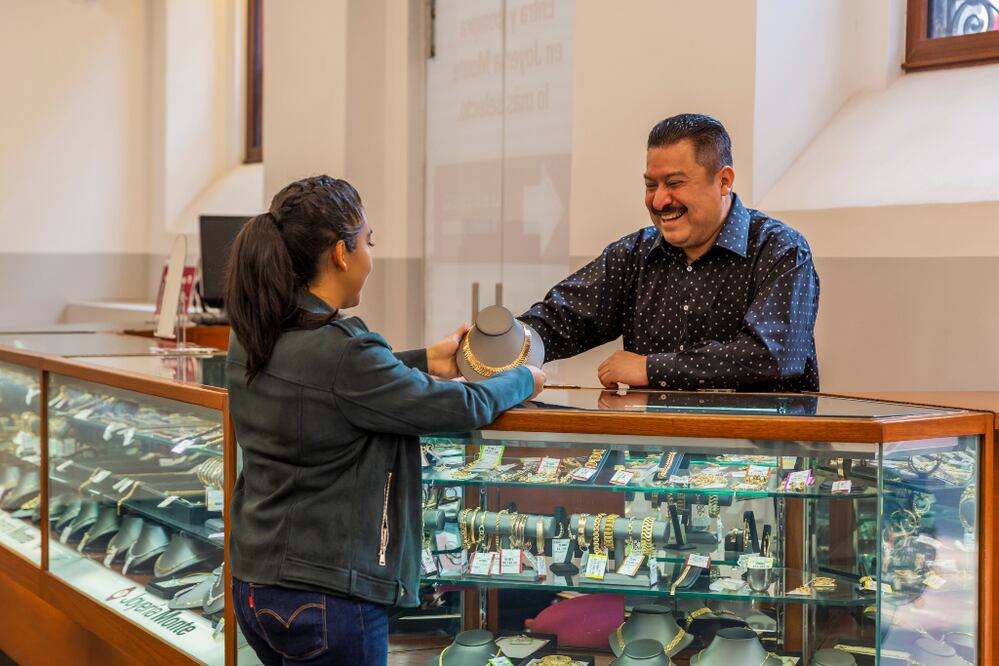 En los últimos cinco años, la cartera de crédito del Monte de Piedad ha caído 22%, de acuerdo con Javier de la Calle Pardo, director general de Nacional Monte de Piedad.