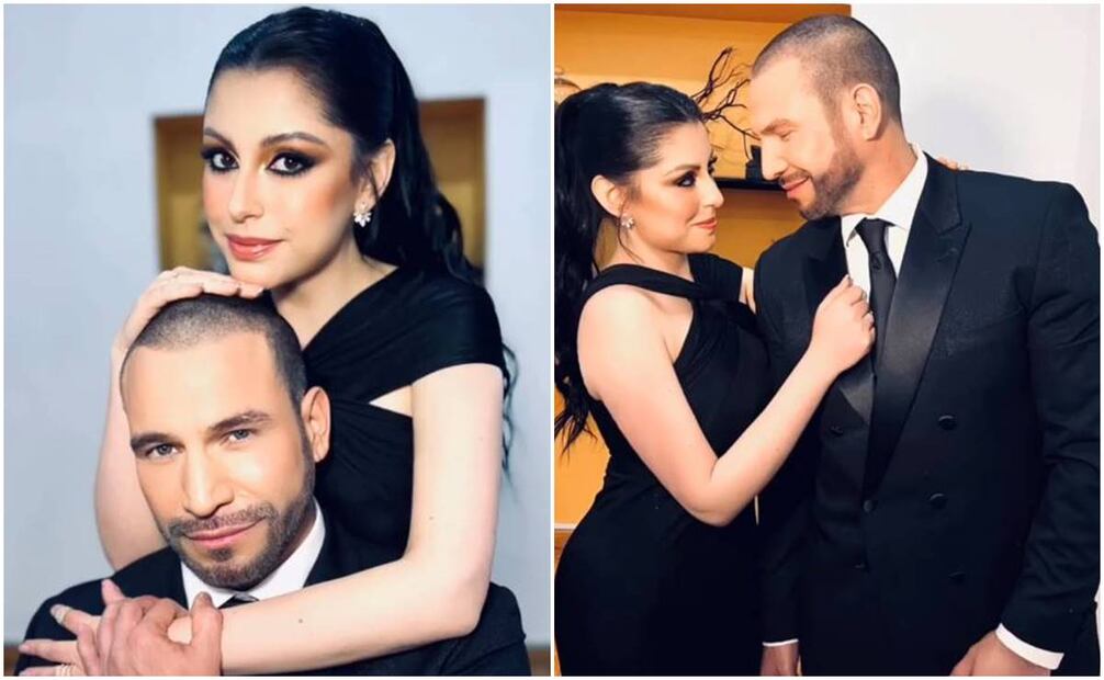 Rafael Amaya y su novia Maritza Ramos. Foto: missxocpa