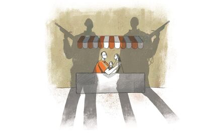 Temen regreso de la extrema violencia en Nuevo León