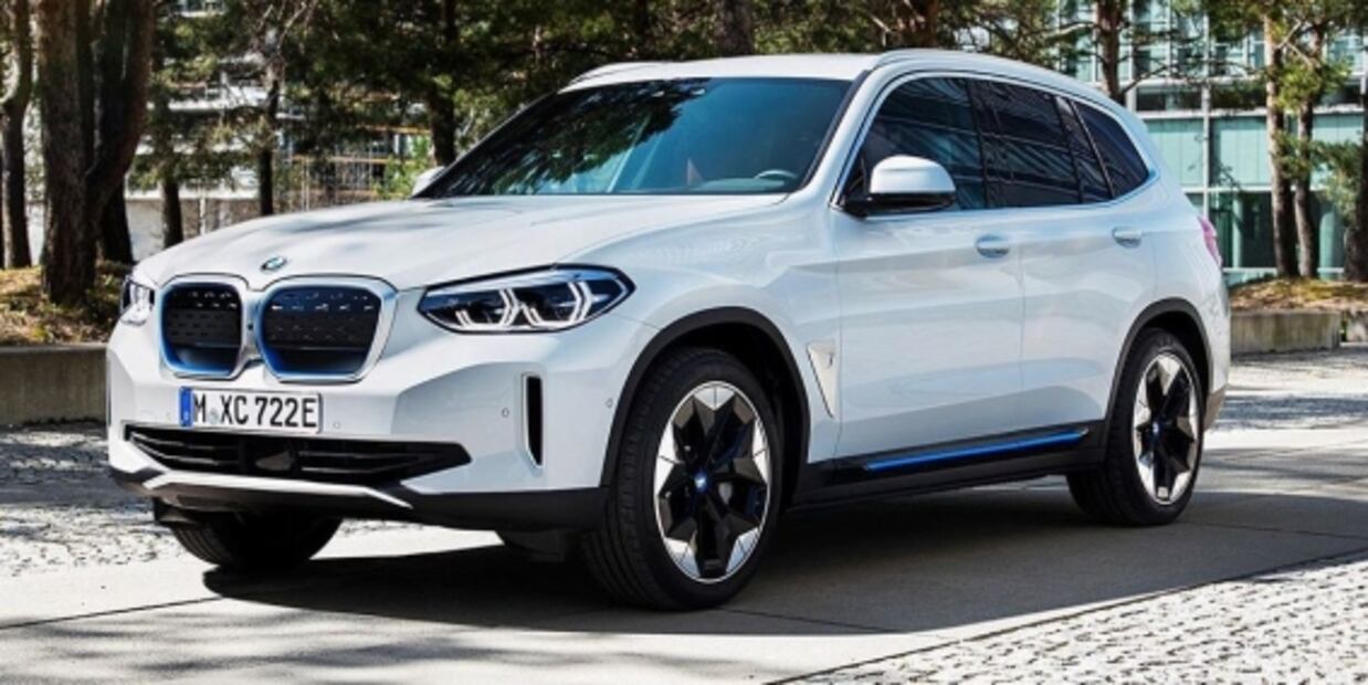 Los autos eléctricos que llegan a México en 2021